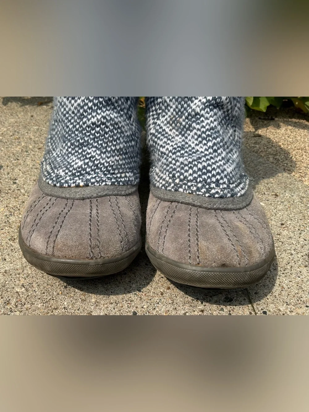 Sorel Tremblant Boot-7.5